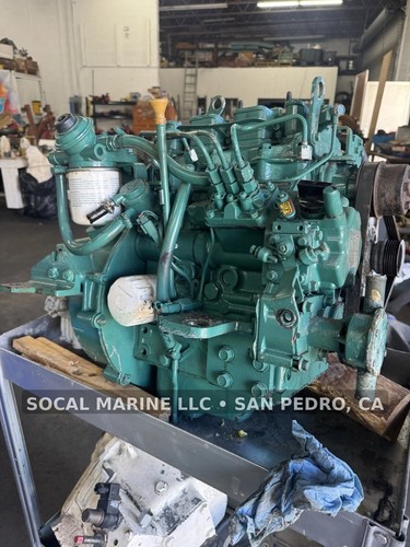Rebuilt volvo penta 30 - rebuilt,