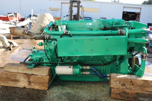 Detroit diesel 671n natural - 671n,